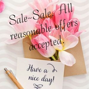 Sale